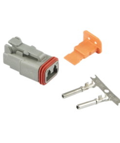 Mufa Deutsch conector 2 pini